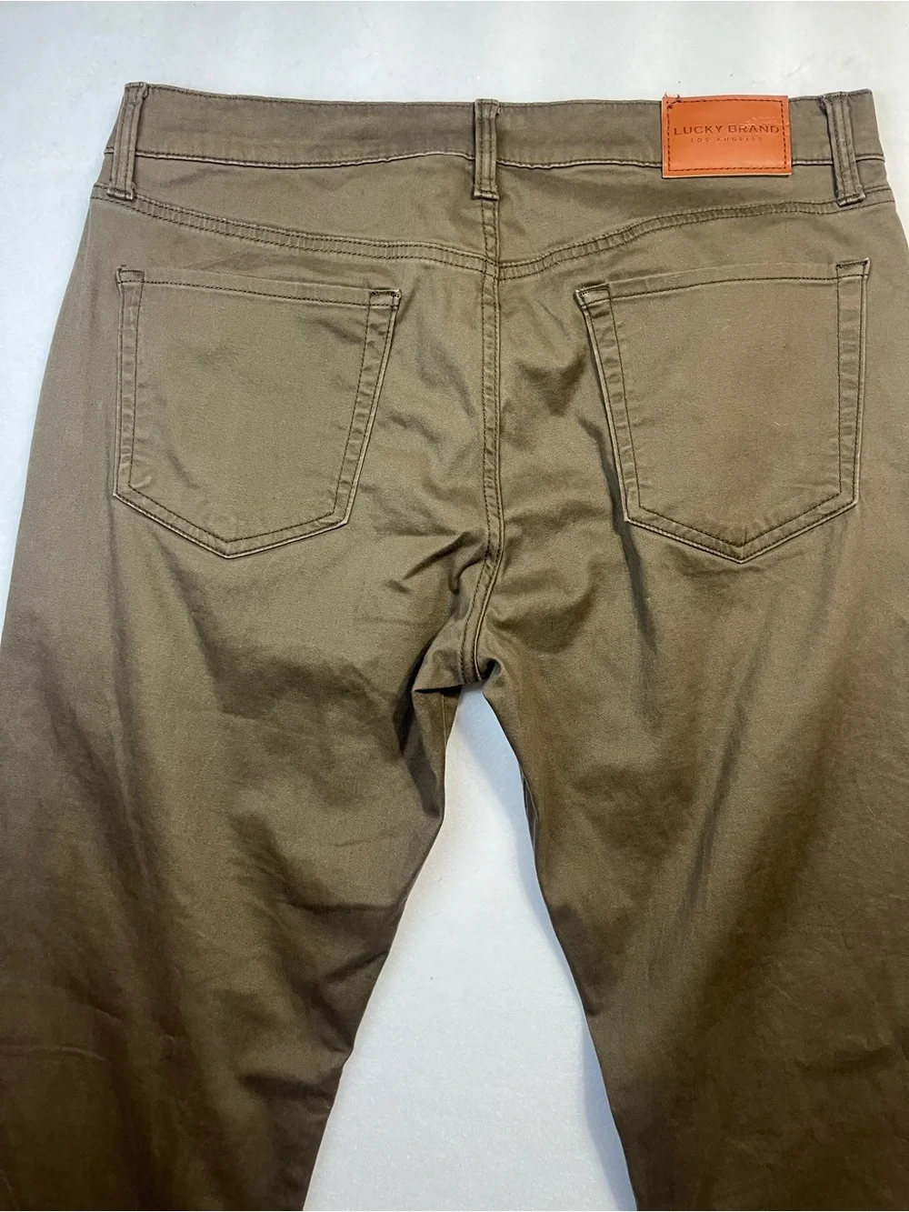 Lucky Brand slim straight